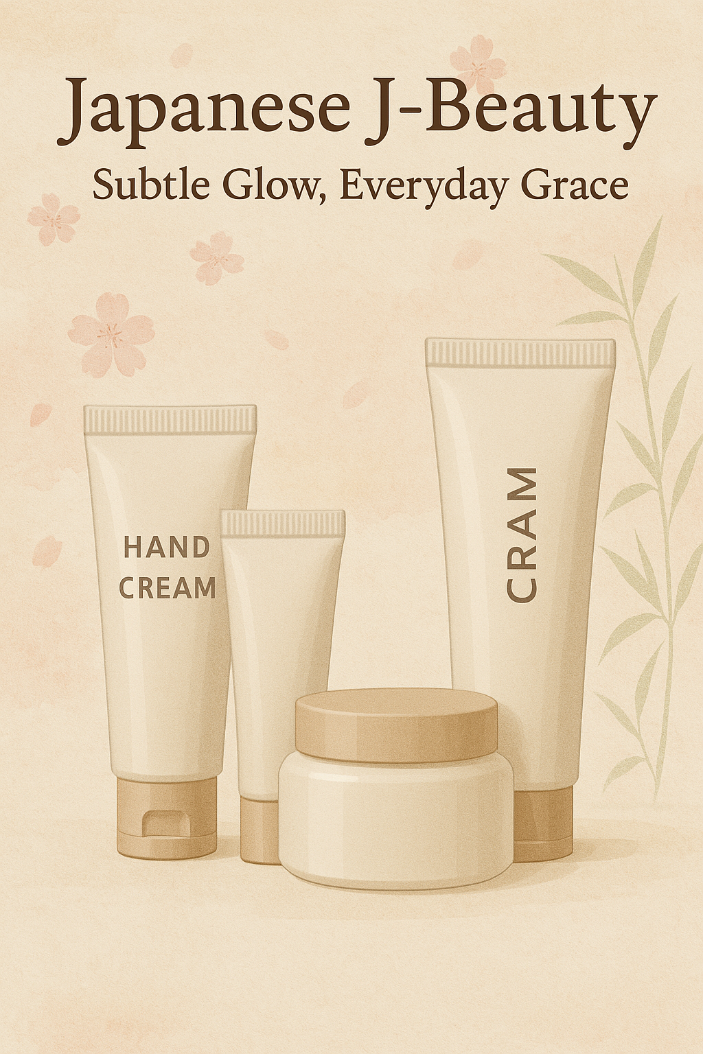 Beauty & Skincare – Pure, Thoughtful, Effective