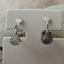 Metal Allergy-Friendly Natural Stone Earrings