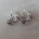 Metal Allergy-Friendly Natural Stone Earrings