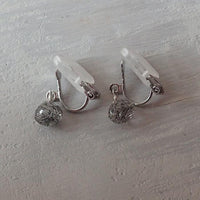 Metal Allergy-Friendly Natural Stone Earrings