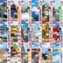 Our original] 47 prefectures, Japan Stone Association, authorized distributor, all over Japan Netsuke, local strap, key chain