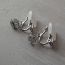 Metal Allergy-Friendly Natural Stone Earrings