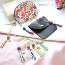 Our original] 47 prefectures, Japan Stone Association, authorized distributor, all over Japan Netsuke, local strap, key chain