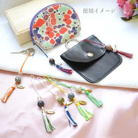 Our original] 47 prefectures, Japan Stone Association, authorized distributor, all over Japan Netsuke, local strap, key chain